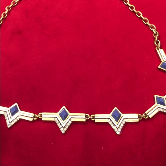 J. Crew statement necklace - Picture 1 of 7